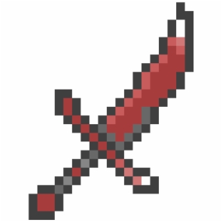 320x320 Minecraft Diamond Sword Png Pictures