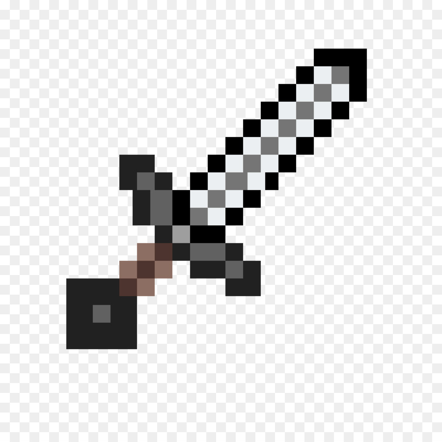 Minecraft Sword Icon at Vectorified.com | Collection of Minecraft Sword ...