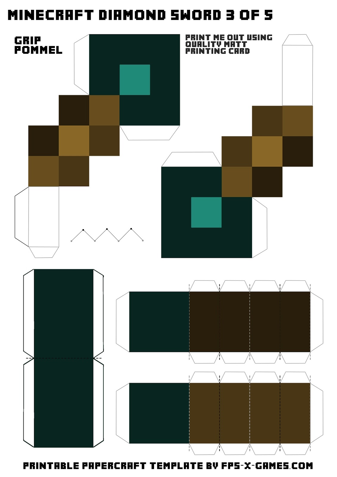 1131x1600 Surprising How To Draw A Minecraft Diamond Sword Step
