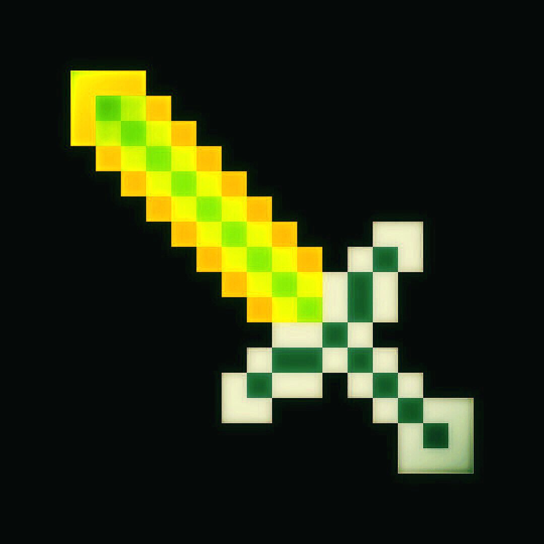 Minecraft Sword Icon at Vectorified.com | Collection of Minecraft Sword Icon free for