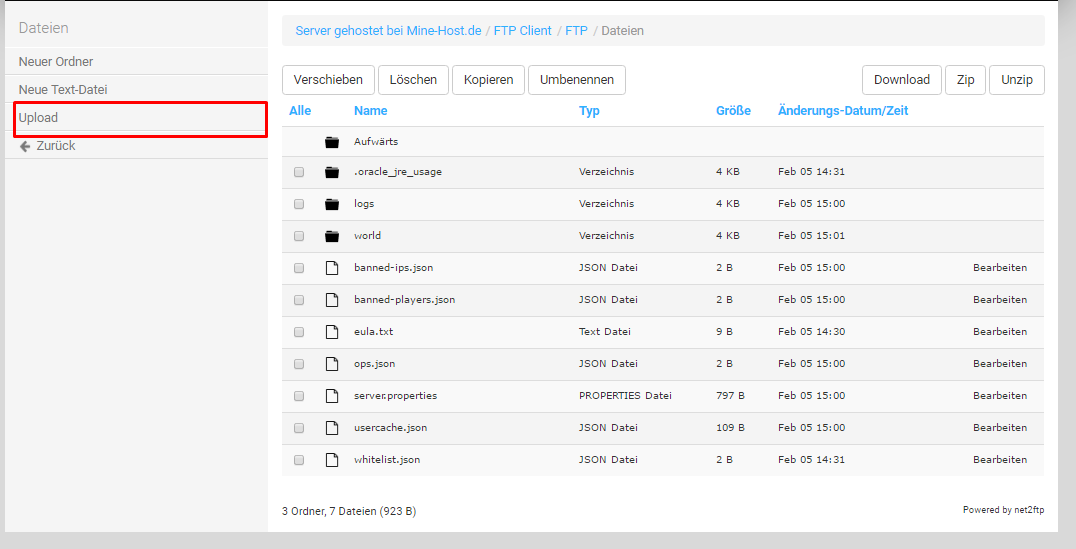 1076x549 Minecraft Server Icon