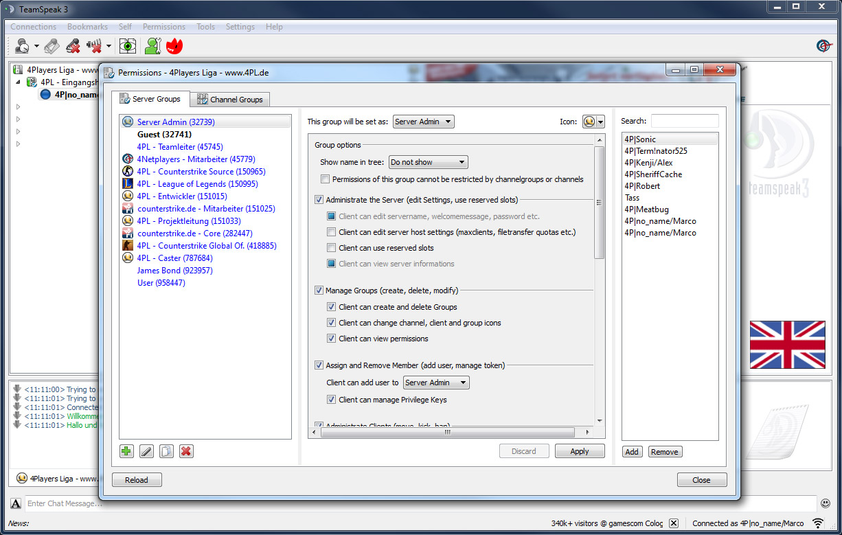 1226x779 Teamspeak Server Rental