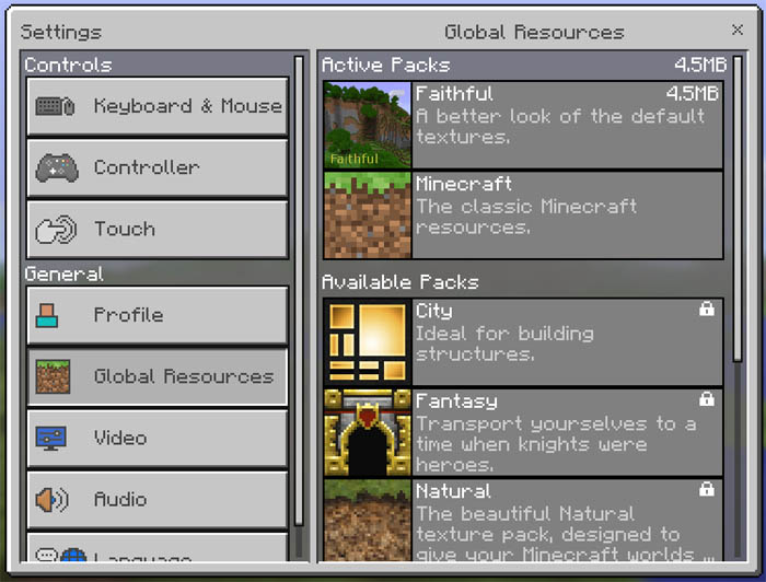 700x532 How To Install Minecraft Pe Resource Texture Packs For Windows