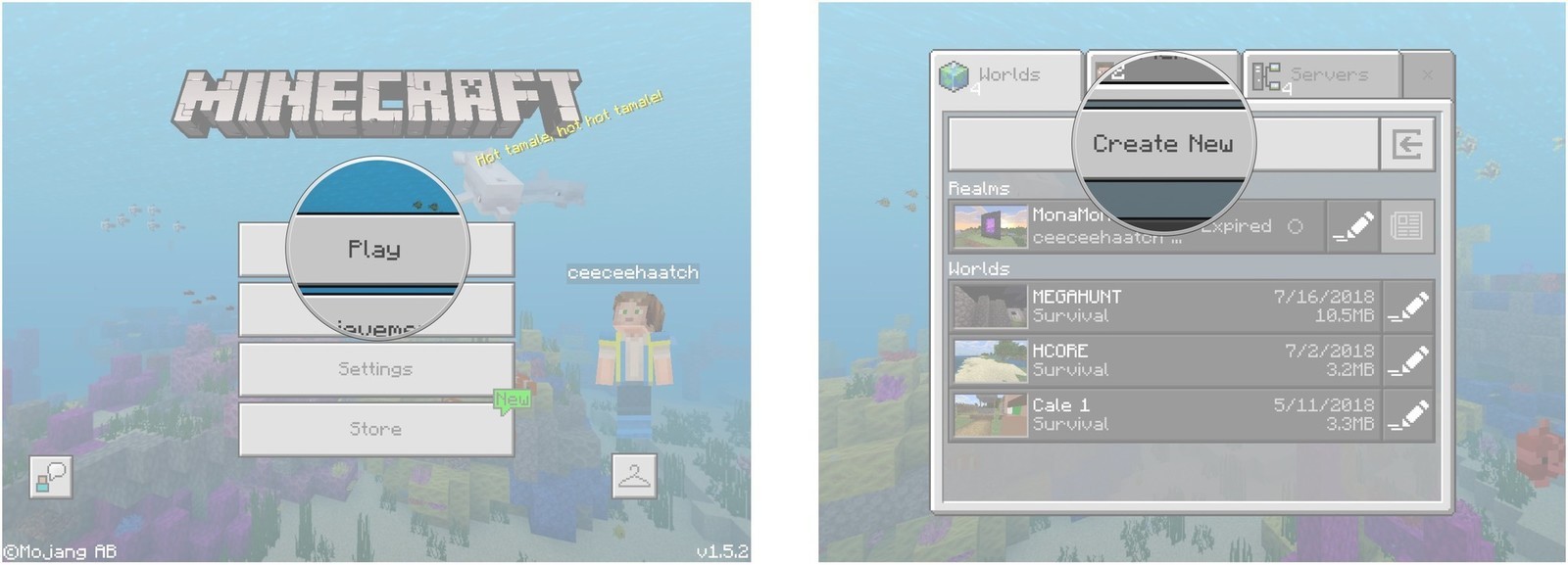 1600x577 How To Set Up And Manage A Realm In Minecraft For Windows