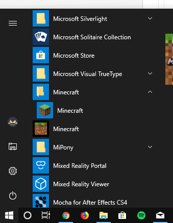 339x437 Mcpe Mc Bedrock's Icon On Windows Has Black Border