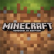 Minecraft Windows 10 Edition Icon at Vectorified.com | Collection of ...