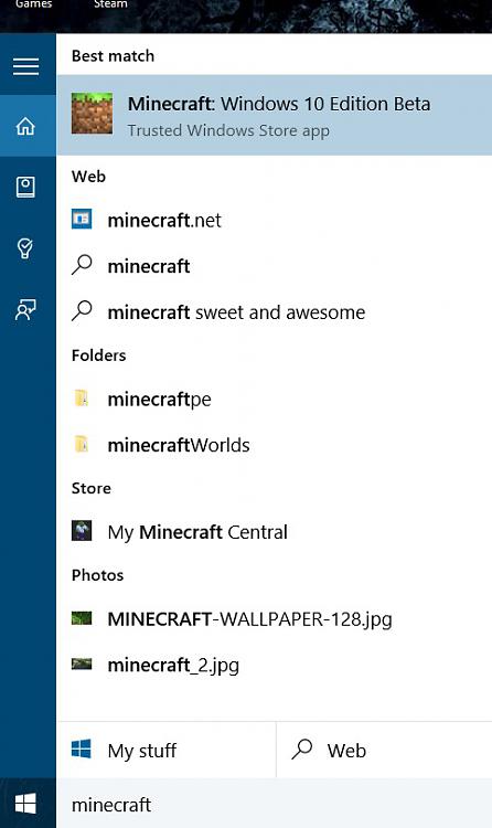 446x750 Some Windows Store Taskbar Icons Are Shown Incorrectly