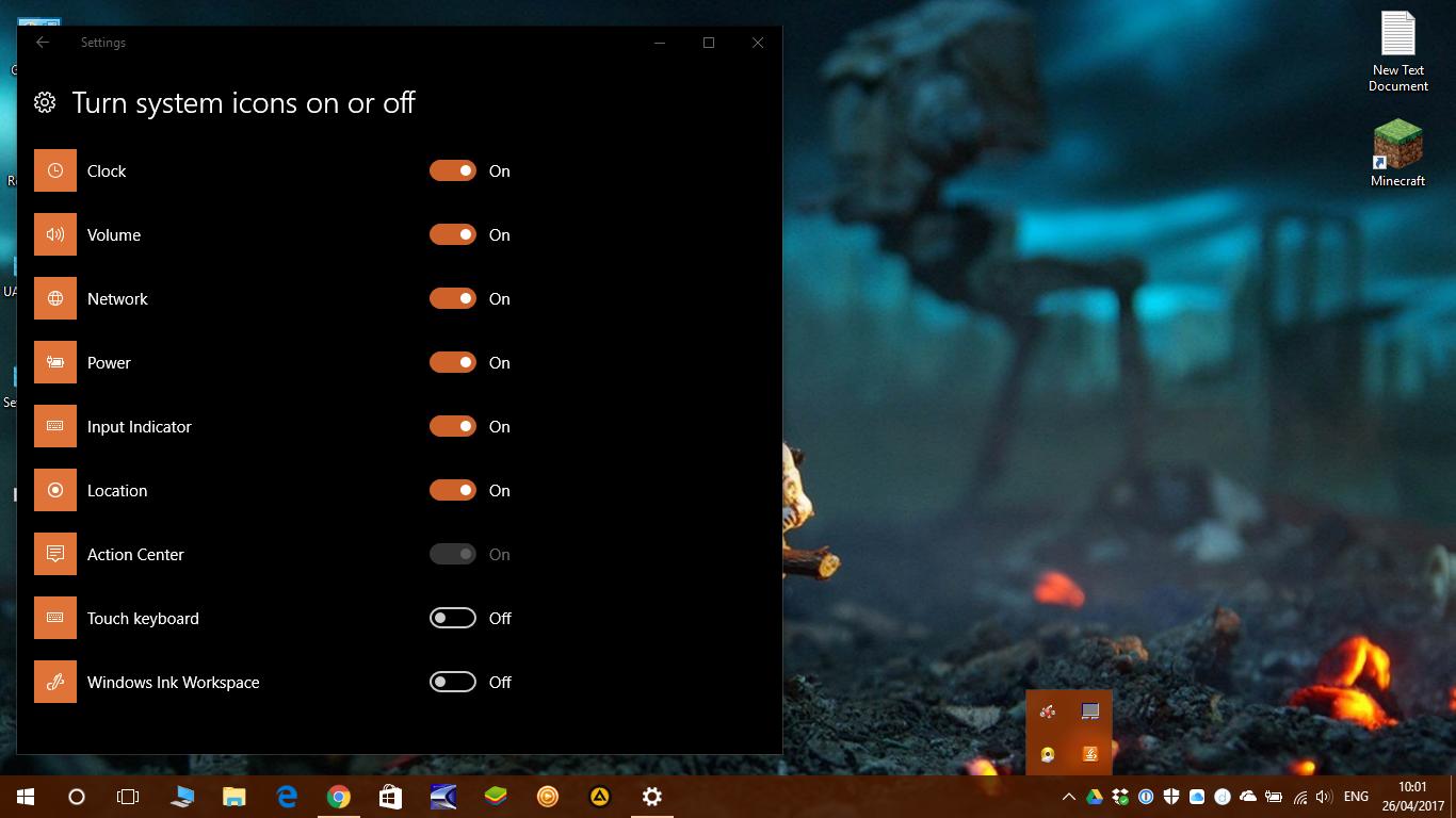windows 10 minecraft icon pack