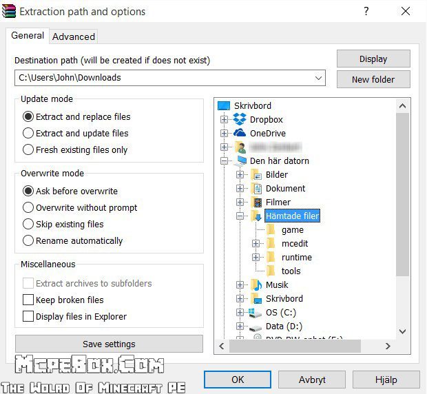 620x572 How To Install Minecraft Pe Maps For Minecraft Windows Edition