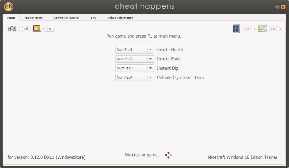 996x581 Minecraft Windows Edition Trainer Download