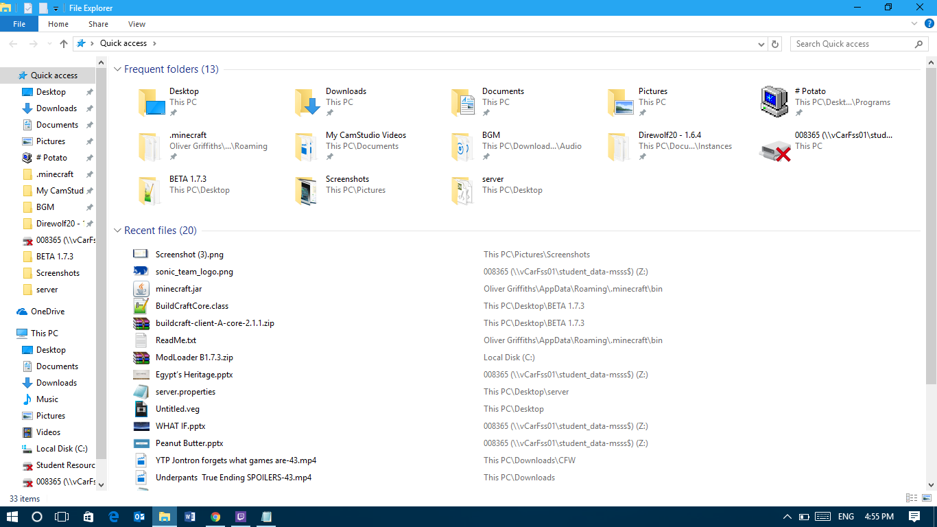 1366x768 Where Is The Minecraft Folder On Windows
