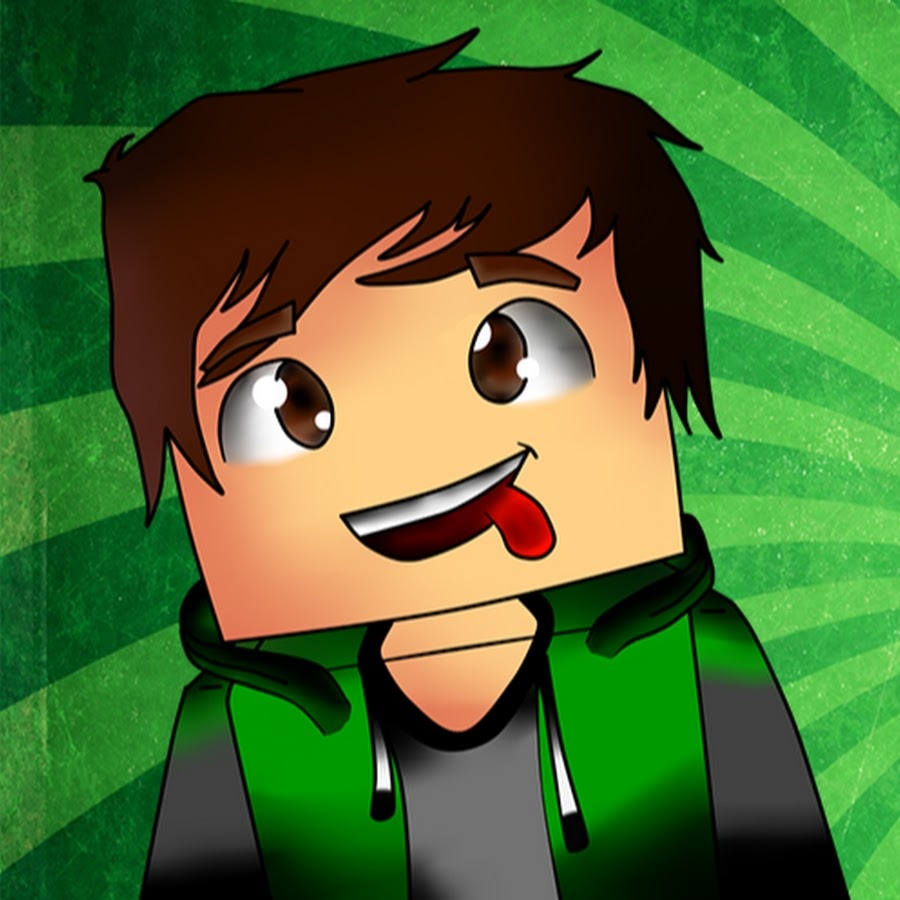 Minecraft Youtube Icon at Vectorified.com | Collection of Minecraft ...