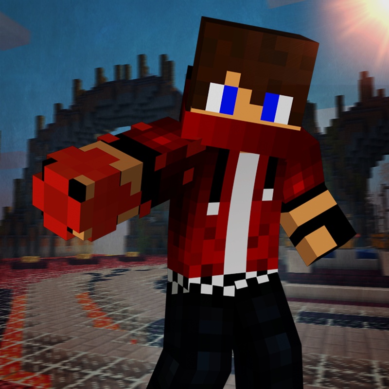 800x800 Minecraft Icon