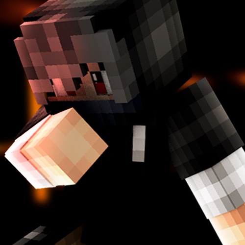 500x500 Minecraft Logoicon