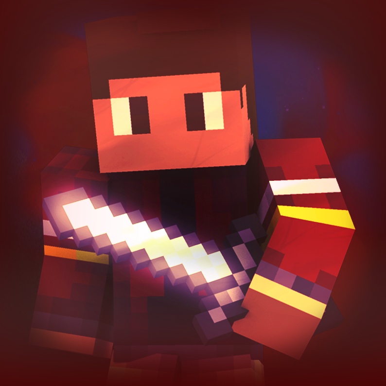 794x794 Minecraft Youtube Icon