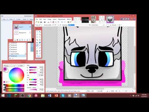 480x360 Minecraft Youtube Icon Speed Art For Gracethegamer