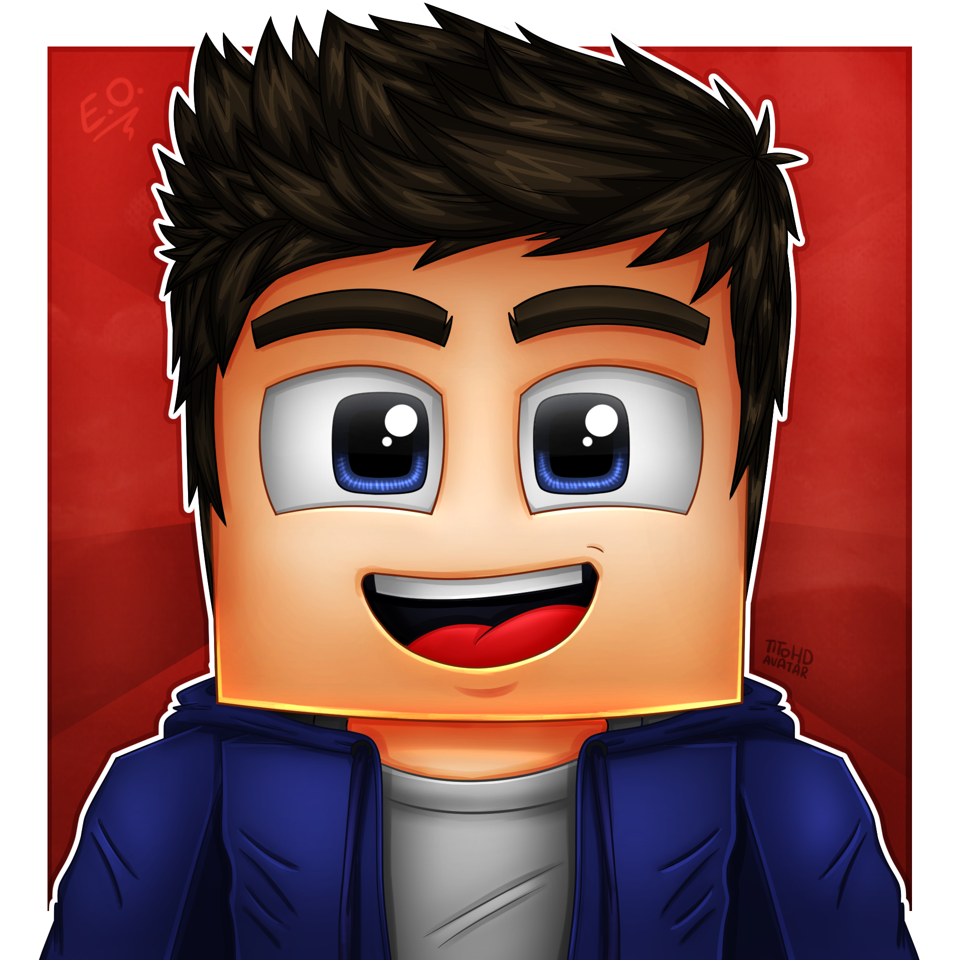 1920x1920 Download Free Youtube Game Video Avatar Minecraft Drawing Icon