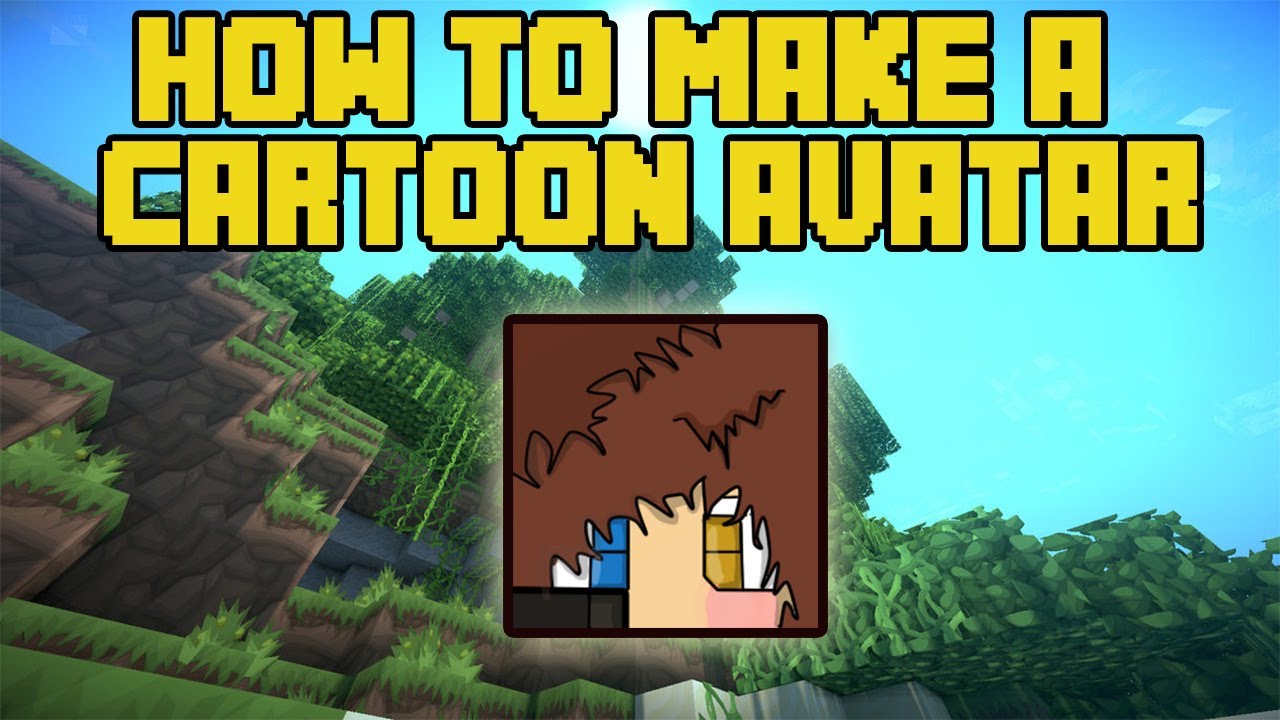 1280x720 How To Make A Minecraft Avatar