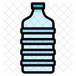 256x256 Mineral Icon Of Colored Outline Style