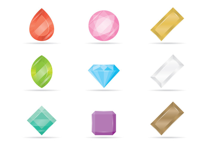 700x490 Mineral Icons