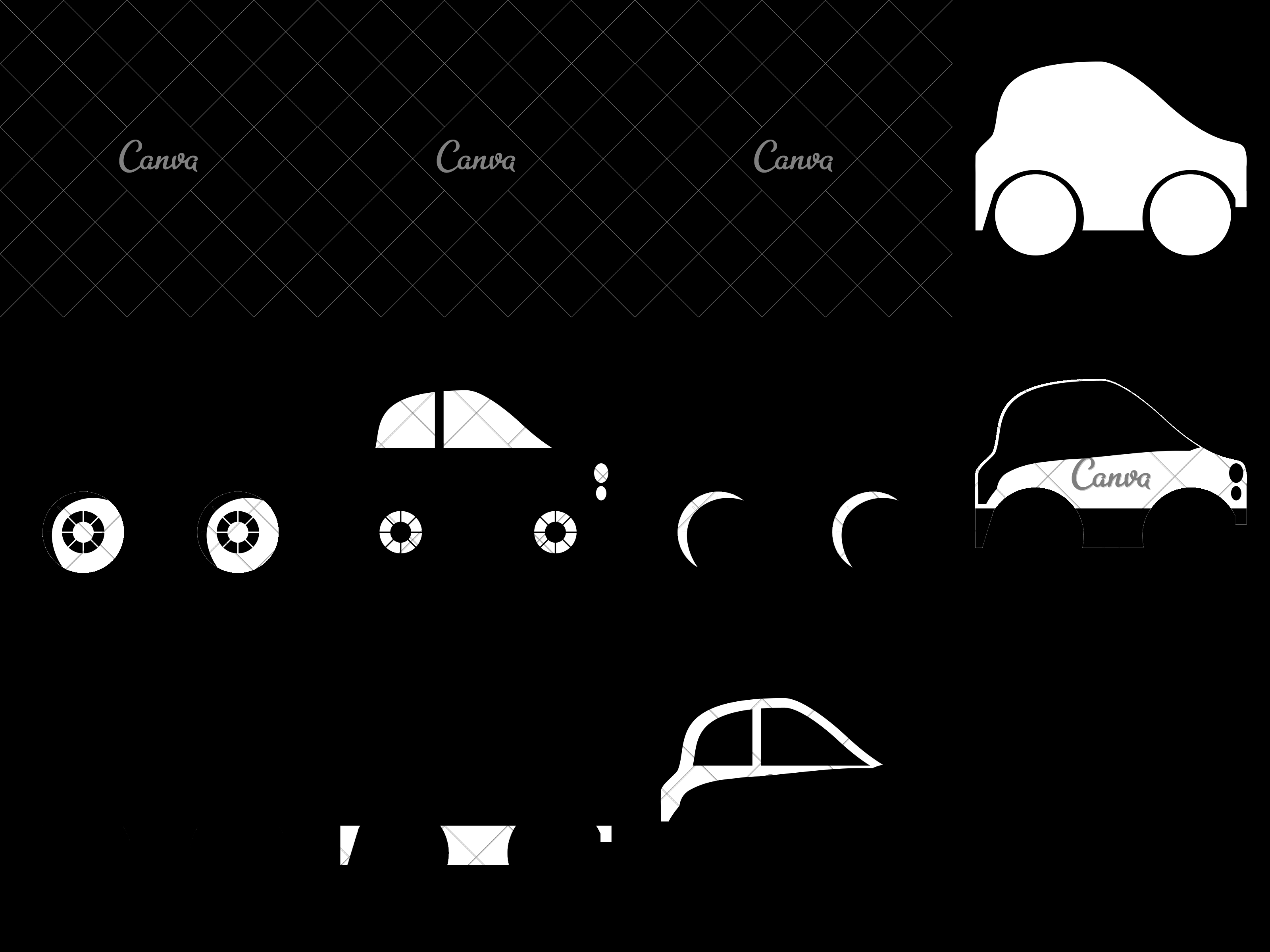 3200x2400 Mini Car Icon