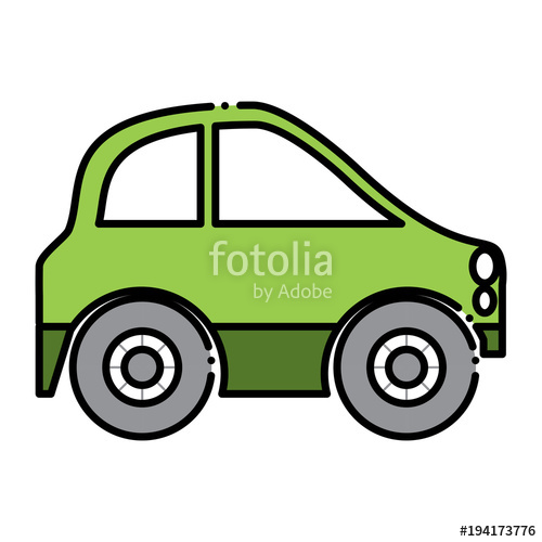 500x500 Mini Car Icon Stock Image And Royalty Free Vector