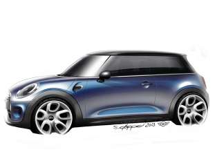 311x220 The New Mini The Evolution Of An Icon The Brand's Successful