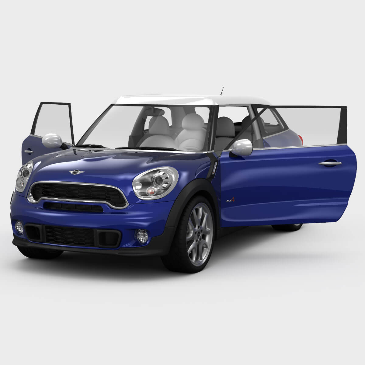 Mini Cooper Icon