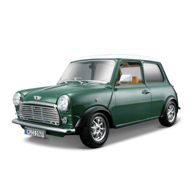 640x640 Kids Fun Playing Toy Mini Cooper Scale British Icon
