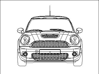 400x300 Mini Cooper Icon