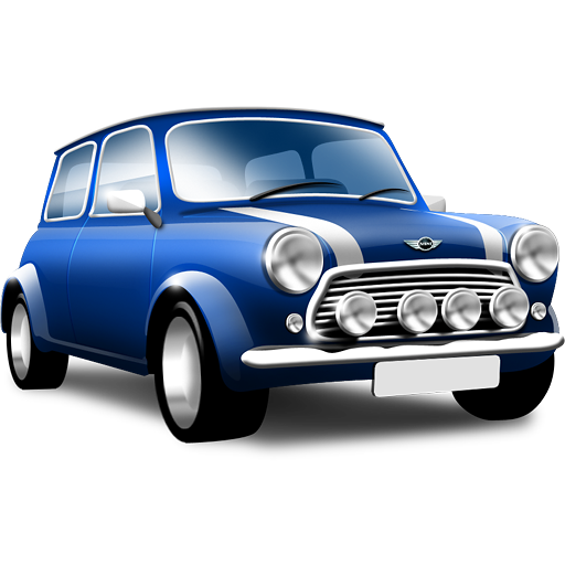 512x512 Mini Cooper Icon