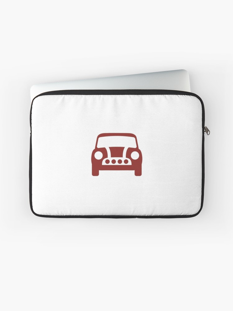750x1000 Mini Cooper Icon Laptop Sleeve