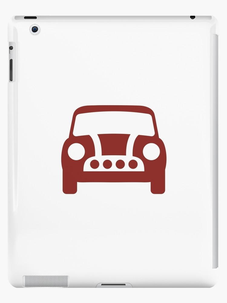 750x1000 Mini Cooper Icon Ipad Case Skin