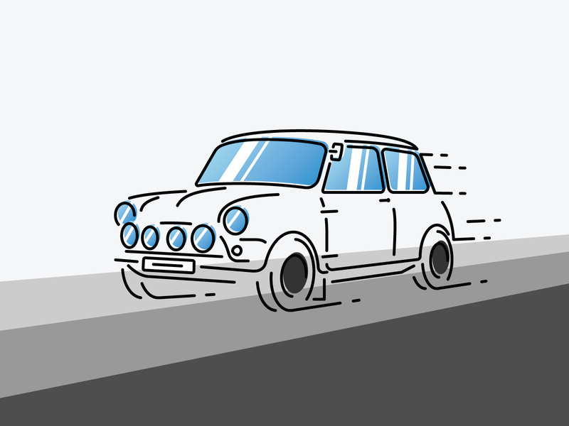 800x600 Mini Cooper Sport