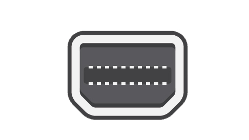 486x274 Displayport Icon