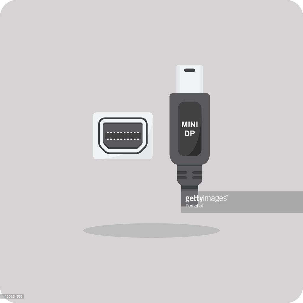 1024x1024 Displayport Icon