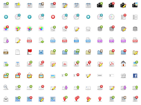 480x358 Mini Icons Free For Commercial Project In Png Format Web