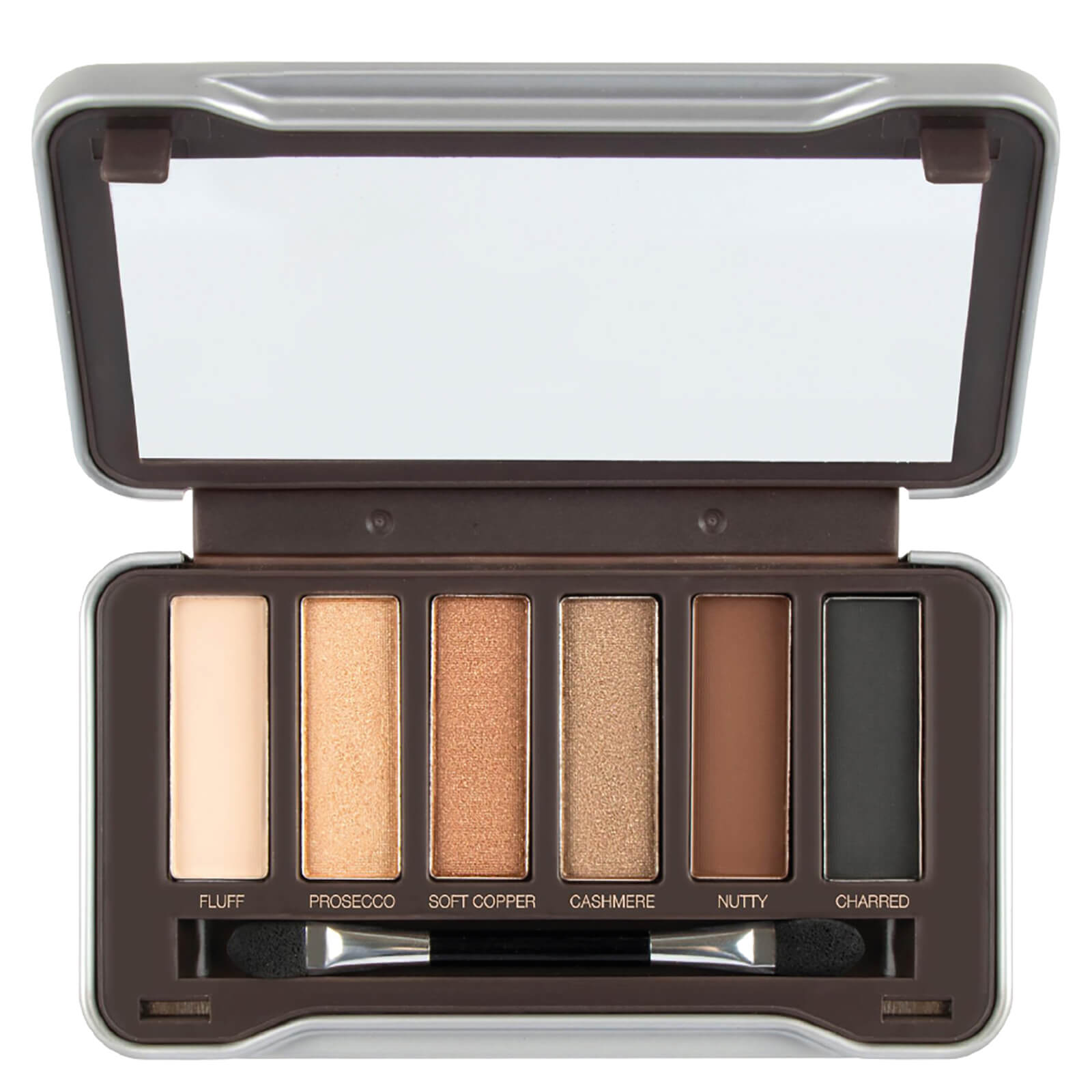 1600x1600 Absolute New York Icon Mini Eyeshadow Palette In Gold Glitz