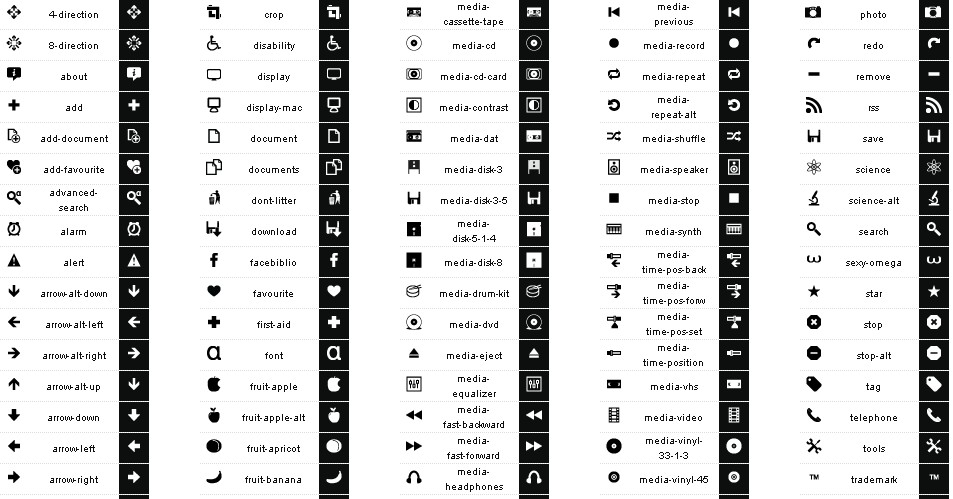 Huge Collection Of Mini Icon Free Icons In Sets 953x499 Huge Collection Of Mini Icon Free Icons In Sets