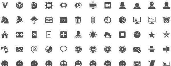 Free Web Design Development, App Icon Sets 600x233 Free Web Design Development, App Icon Sets