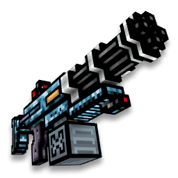 256x256 Hand Minigun Pixel Gun Wiki Fandom Powered