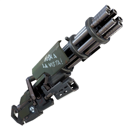 512x512 Minigun