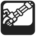 128x128 Minigun Gta Wiki Fandom Powered