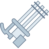 160x160 Minigun Icons