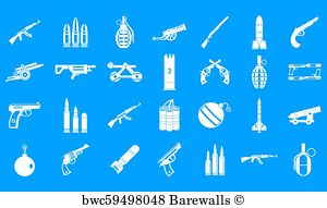 300x191 Minigun Posters And Art Prints Barewalls