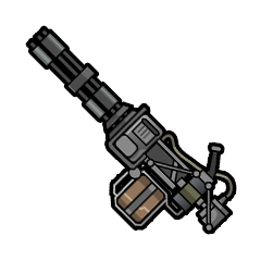 240x240 Rusty Minigun Fallout Wiki Fandom Powered