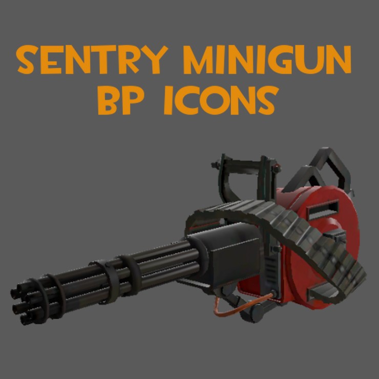 740x740 Sentry Minigun Bp Icons
