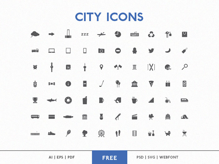 700x525 Of The Best Minimalist Icons For Web Design Projects