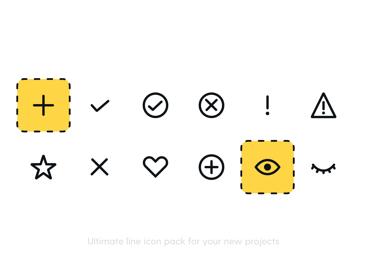 1258x943 Actions Icon Pack