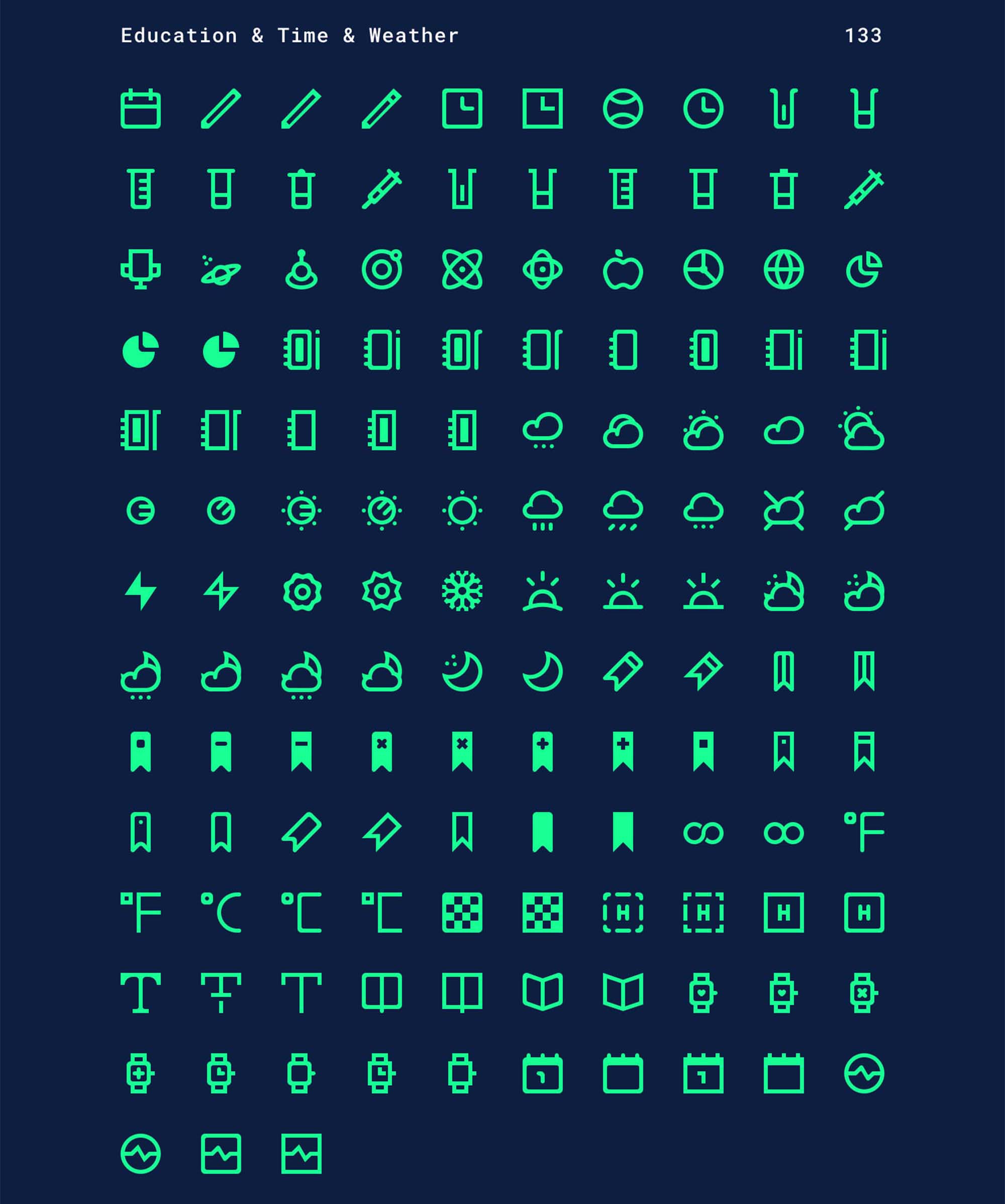2000x2396 Free Minimal Icons Pack